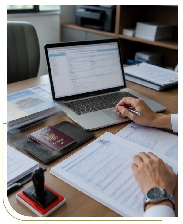 Оформление разрешения на работу Work Permit на Пхукете из Гудермеса
